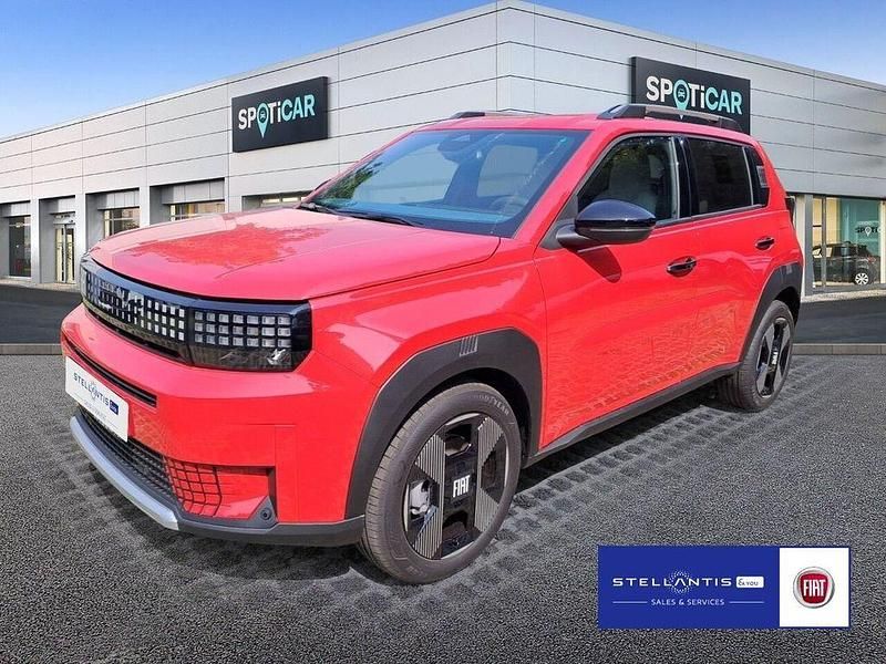 Rot Gebraucht 2025 Fiat Grande Panda La Prima SUV | 23.780 € - Bild 1/4
