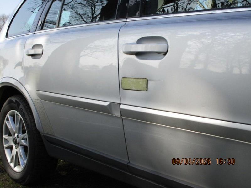 Gebraucht Volvo XC90 163 PS (119 kW) 2004 Silber SUV