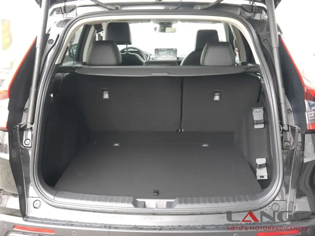 Neu Honda CR-V Advance 184 PS (135 kW) 2026 Crystal black p. SUV