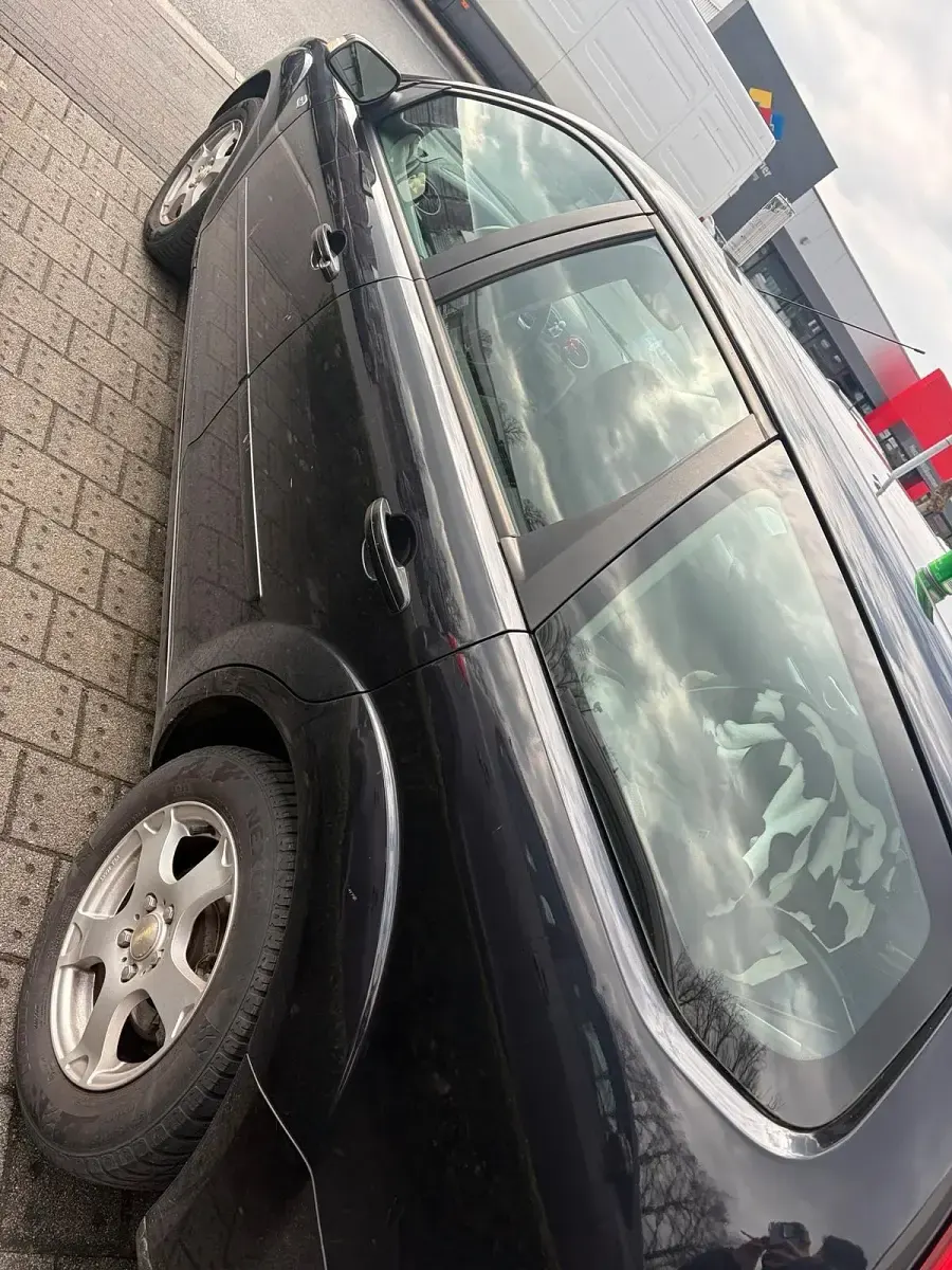 Usata Ford Focus 110 CV (80 kW) 2007 Nero Station wagon
