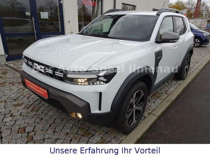 Gebraucht Dacia Duster Journey 131 PS (96 kW) 2024 Weiß SUV