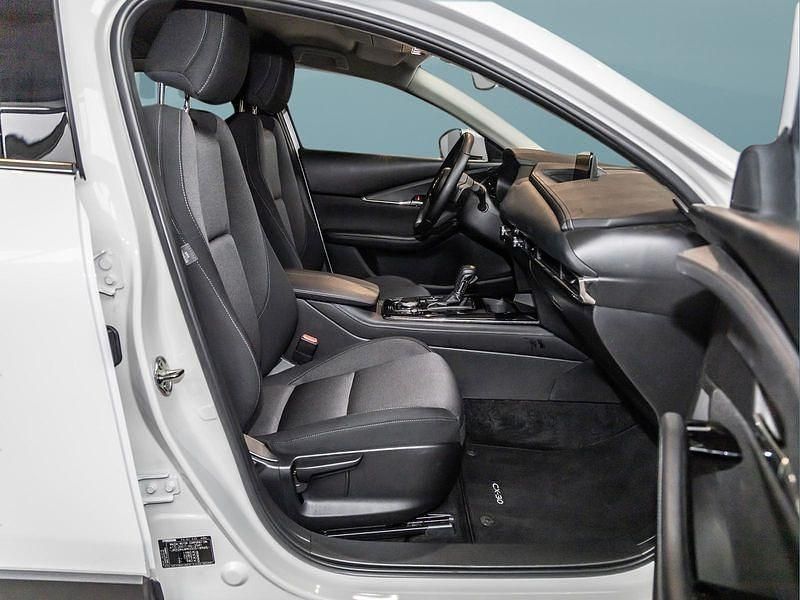 Gebraucht Mazda CX-30 140 PS (102 kW) 2025 Weiß SUV
