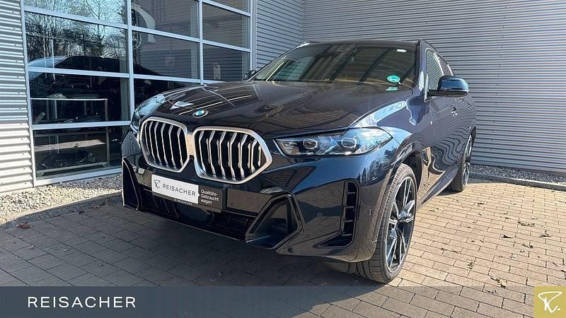 Gebraucht BMW X6 Performance 340 PS (250 kW) 2025 Carbonschwarz metallic SUV