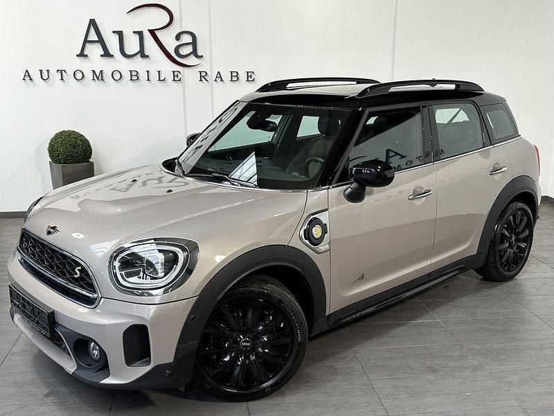 Rooftop grey Gebraucht 2022 Mini Cooper Countryman SUV | 26.989 € (Fairer Preis) - Bild 1/4