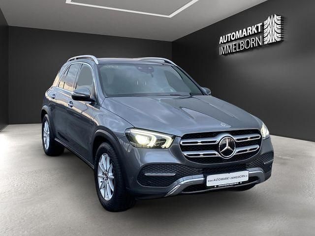 Gebraucht Mercedes GLE350 AMG 320 PS (235 kW) 2020 Grau SUV