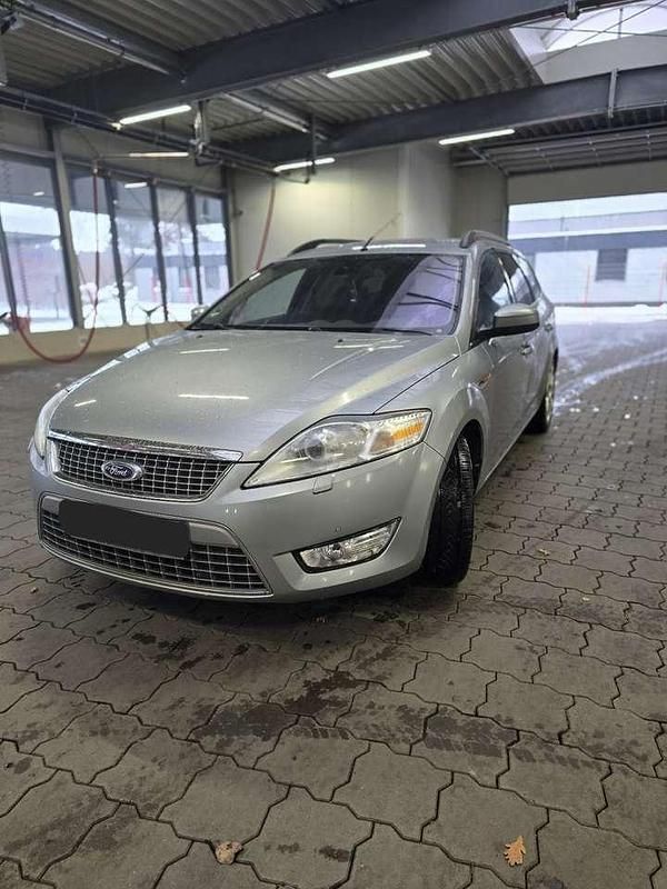 Gebraucht Ford Mondeo Titanium 140 PS (102 kW) 2007 Kombi