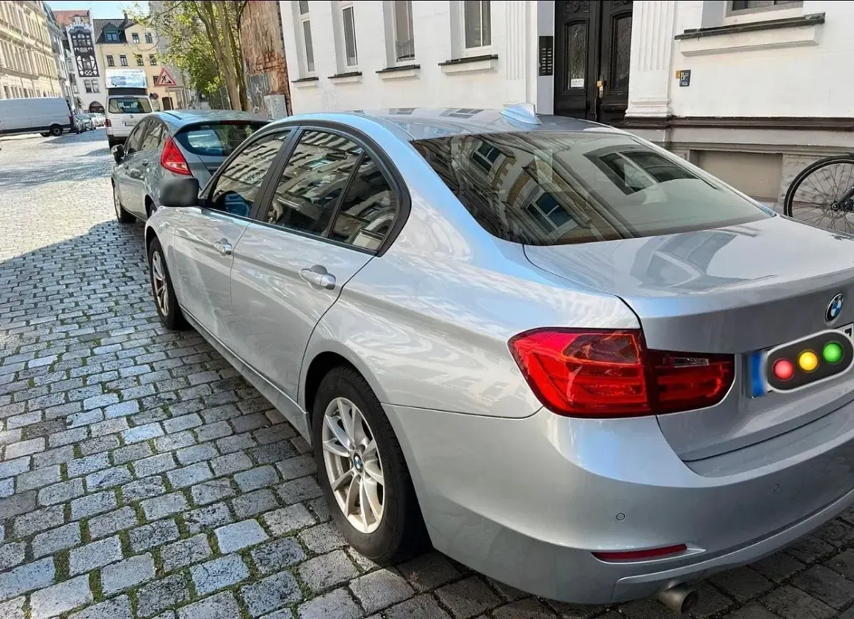Gebraucht BMW 316 116 PS (85 kW) 2012 Limousine