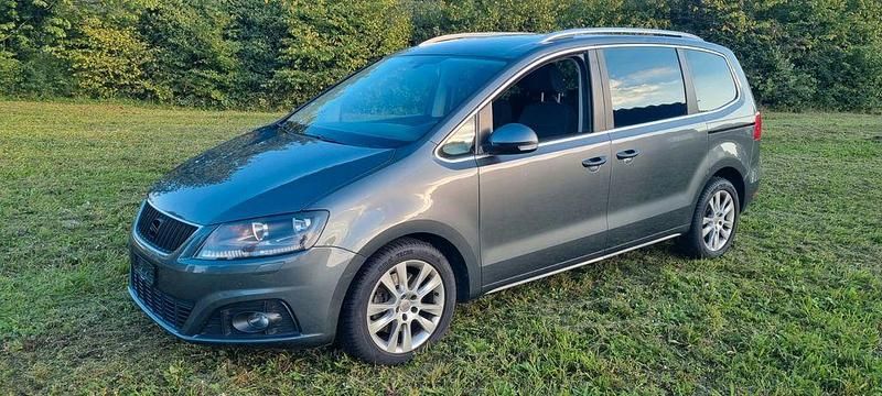 Gebraucht 2012 Seat Alhambra Ecomotive Van / Kleinbus | 5.750 € (Superpreis) - Bild 1/4