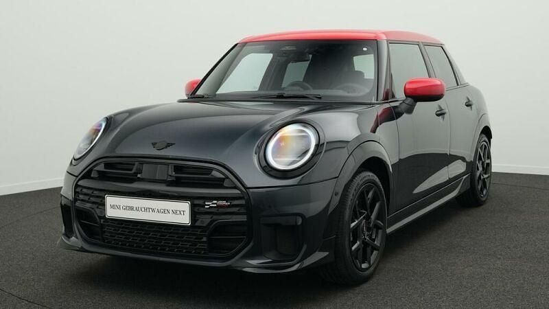 Gebraucht Mini Cooper S 204 PS (150 kW) 2024 Legend grey Kleinwagen