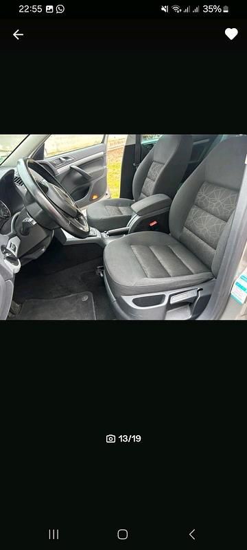 Gebraucht Skoda Octavia 105 PS (77 kW) 2012 Gold Kombi