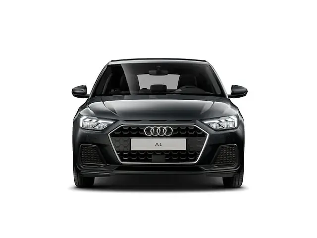 Gebraucht Audi A1 Sportback Advanced Plus 116 PS (85 kW) 2025 Manhattangrau metallic Kleinwagen