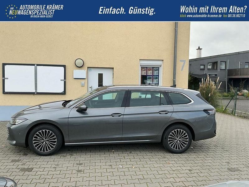 Neu VW Passat R-line 265 PS (194 kW) 2026 Grau Kombi