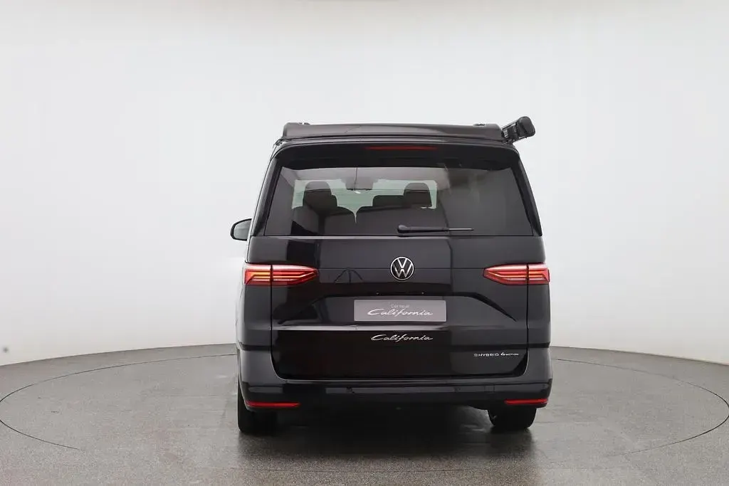 Gebraucht VW Multivan California 150 PS (110 kW) 2025 Schwarz Van / Kleinbus