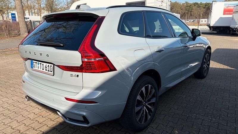 Gebraucht Volvo XC60 Plus 197 PS (144 kW) 2024 Grau SUV