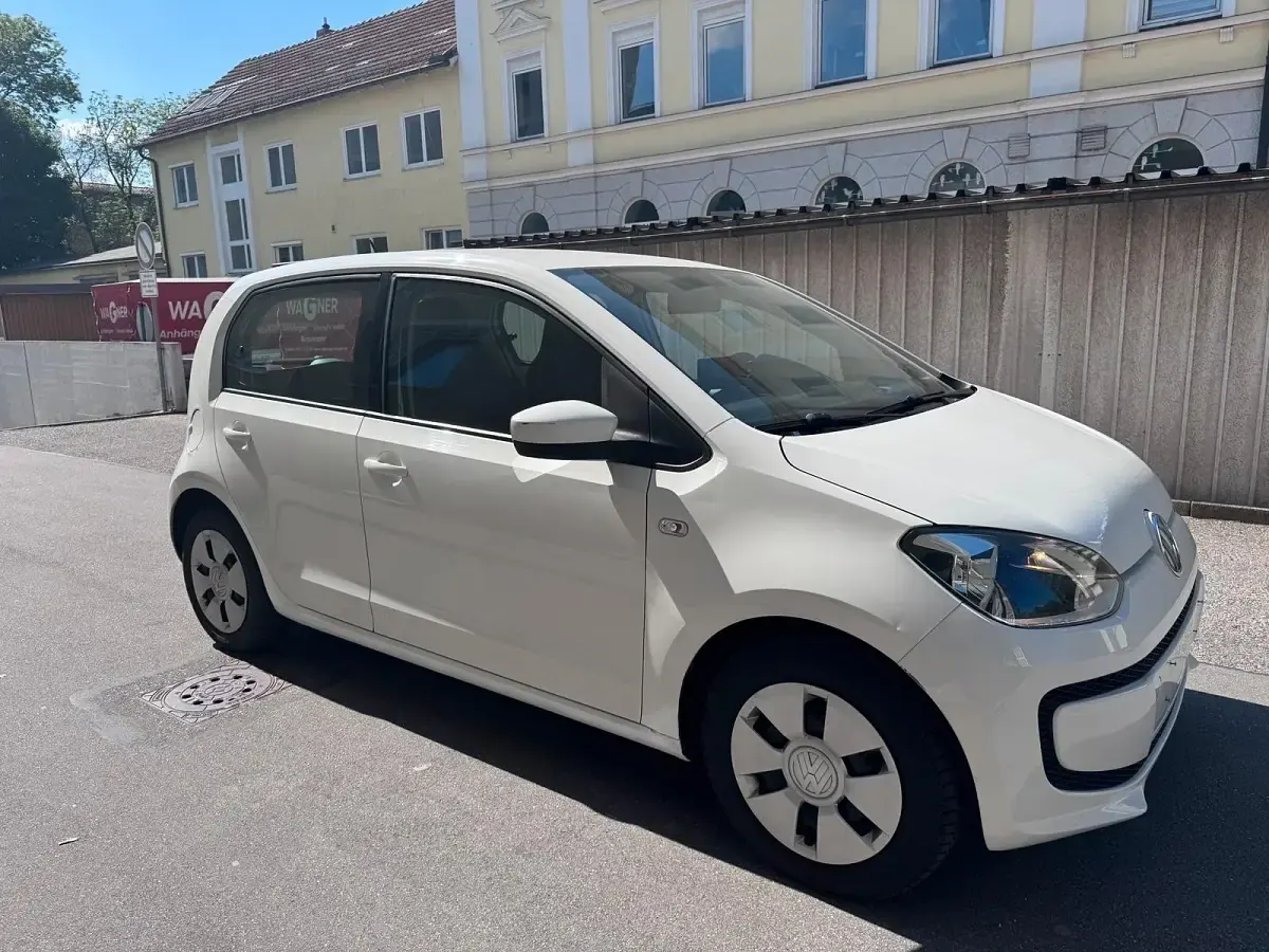 Second-hand VW up! 75 CP (55 kW) 2013 Alb Hatchback