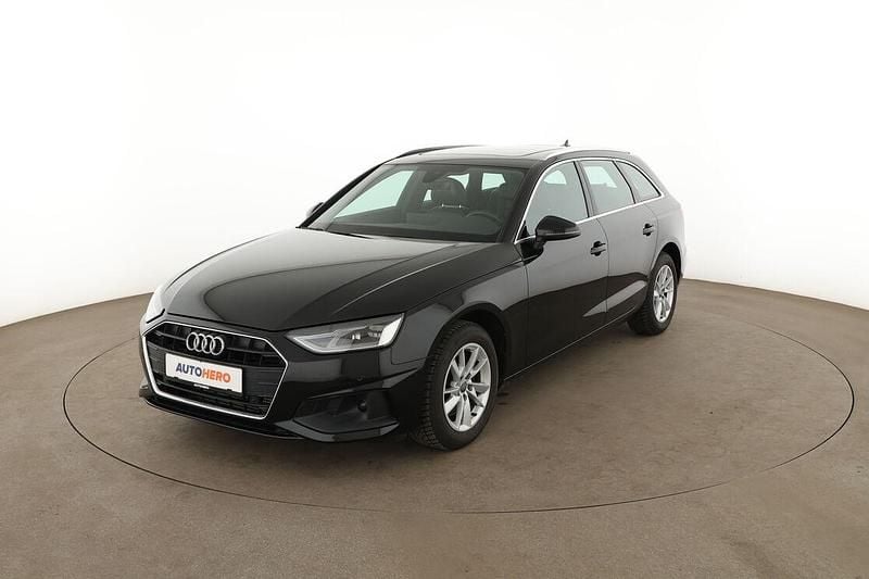 Second-hand Audi A4 2020 Negru Break