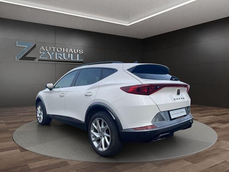 Gebraucht Cupra Formentor 150 PS (110 kW) 2023 Weiß SUV