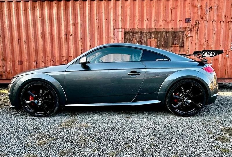 Gebraucht Audi TTS 310 PS (228 kW) 2015 Coupé