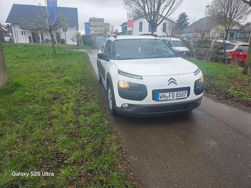 Gebraucht Citroën C4 Cactus 99 PS (72 kW) 2015 Other Kleinwagen