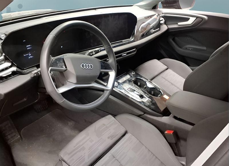 Gebraucht Audi A5 204 PS (150 kW) 2025 Schwarz Kombi