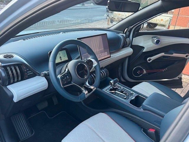 Gebraucht BYD Atto 3 Design 150 kW (204 PS) 2024 Weiß SUV