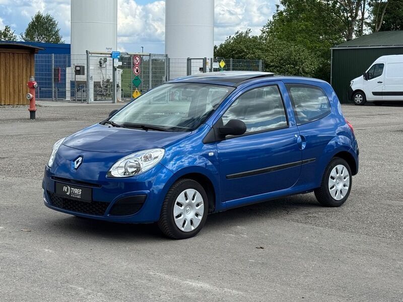 Blau Gebraucht 2008 Renault Twingo Kleinwagen | 4.500 € (Etwas zu teuer) - Bild 1/4