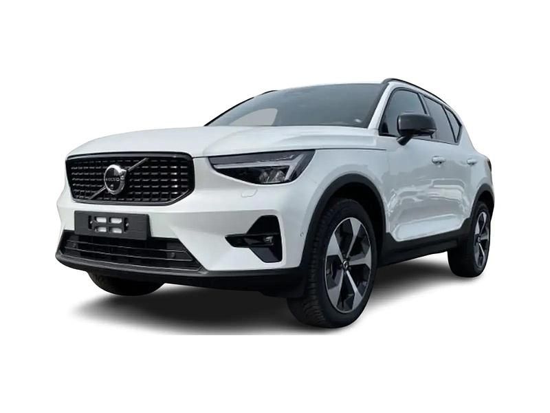 Weiß Gebraucht 2024 Volvo XC40 Plus SUV | 36.880 € (Fairer Preis) - Bild 1/4