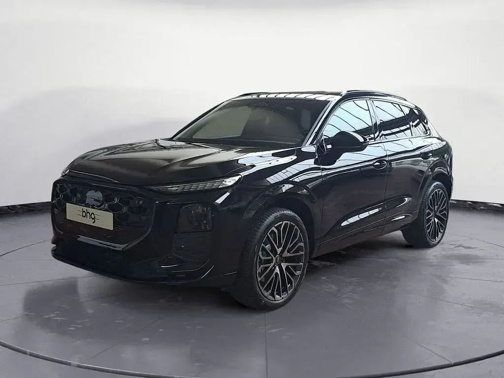 Nuova Audi Q3 Advanced 265 CV (194 kW) 2025 Nero SUV