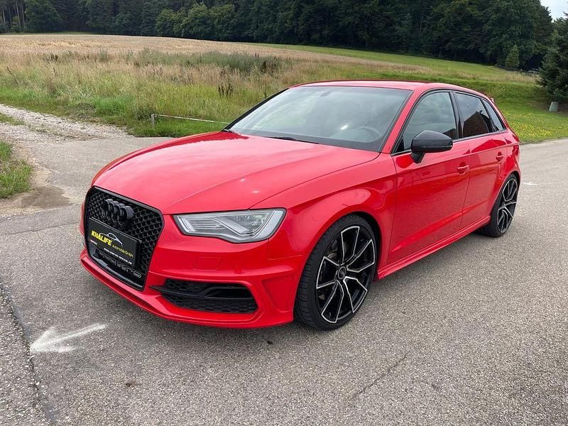 Misanorot Gebraucht 2013 Audi S3 Sport Limousine | 18.499 € (Guter Preis) - Bild 1/4