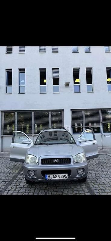 Gebraucht 2005 Hyundai Santa Fe GLS SUV | 1.500 € (Superpreis) - Bild 1/4