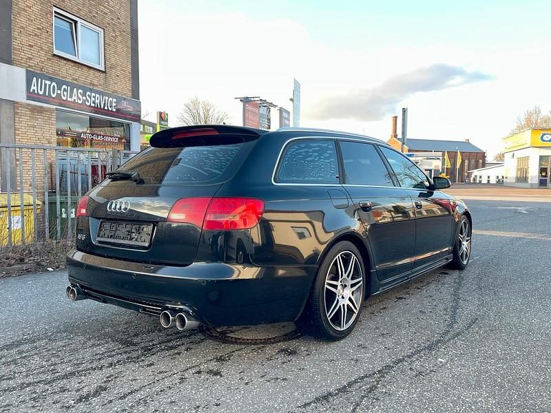 Gebraucht Audi A6 270 PS (198 kW) 2006 Schwarz Kombi