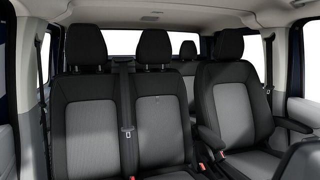 Neu VW Transporter 150 PS (110 kW) 2026 Blau Van