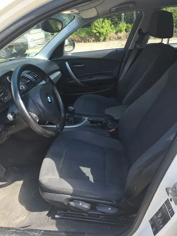 Occasion BMW 116 136 ch (100 kW) 2011 Blanc Citadine