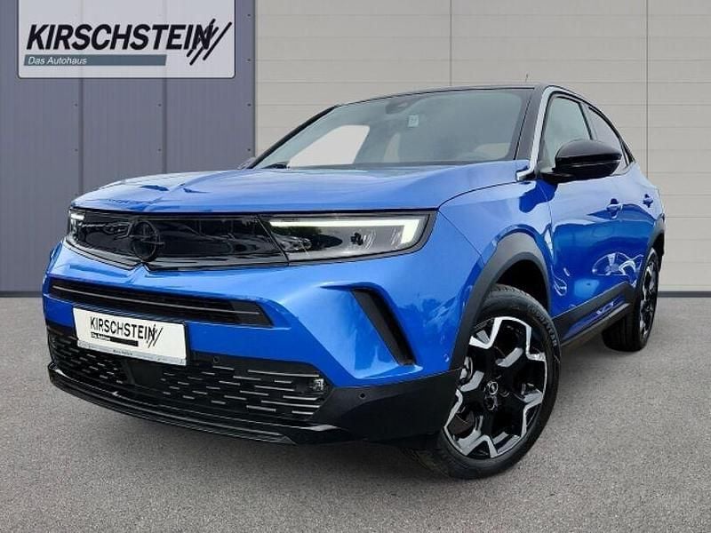 Blau Gebraucht 2024 Opel Mokka Ultimate SUV | 18.990 € (Guter Preis) - Bild 1/4