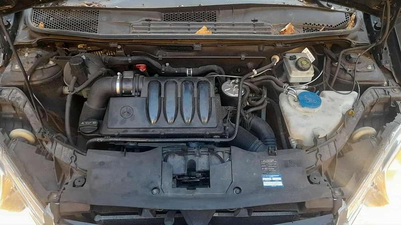 Gebraucht Mercedes A180 Elegance 156 PS (114 kW) 2007 Limousine