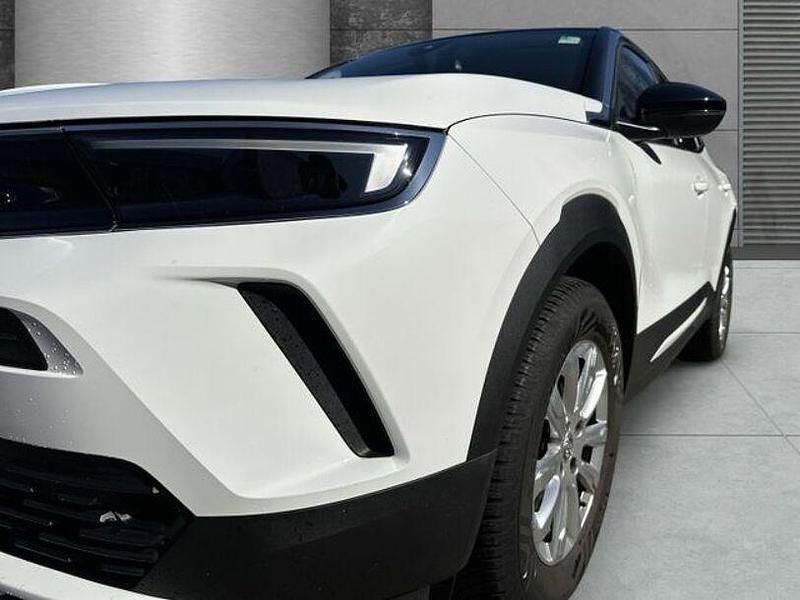 Gebraucht Opel Mokka 101 PS (74 kW) 2022 Weiß SUV