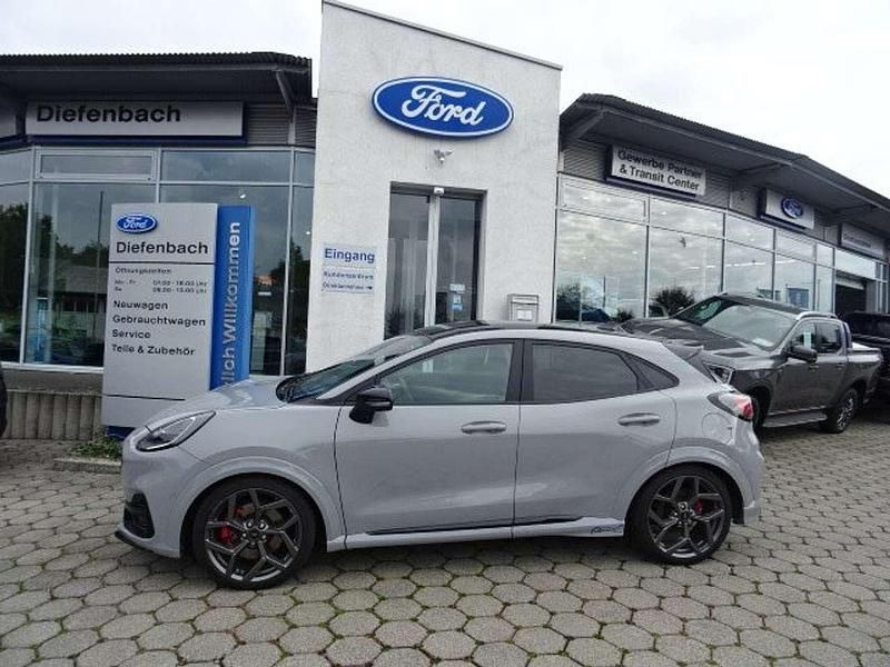 Usata Ford Puma ST 159 CV (116 kW) 2024 Grigio SUV