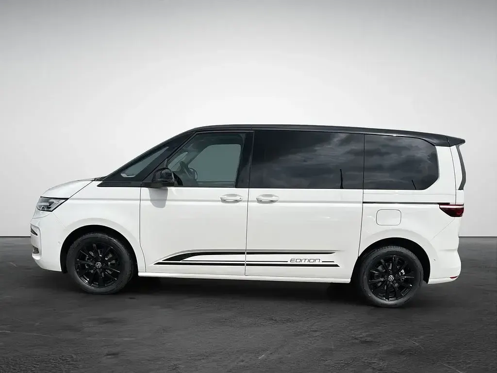 Nowe VW T7 Edition 150 KM (110 kW) 2026 Biały Van