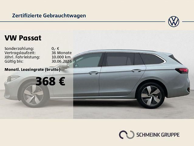 Usata VW Passat Elegance 272 CV (200 kW) 2025 Argento Station wagon