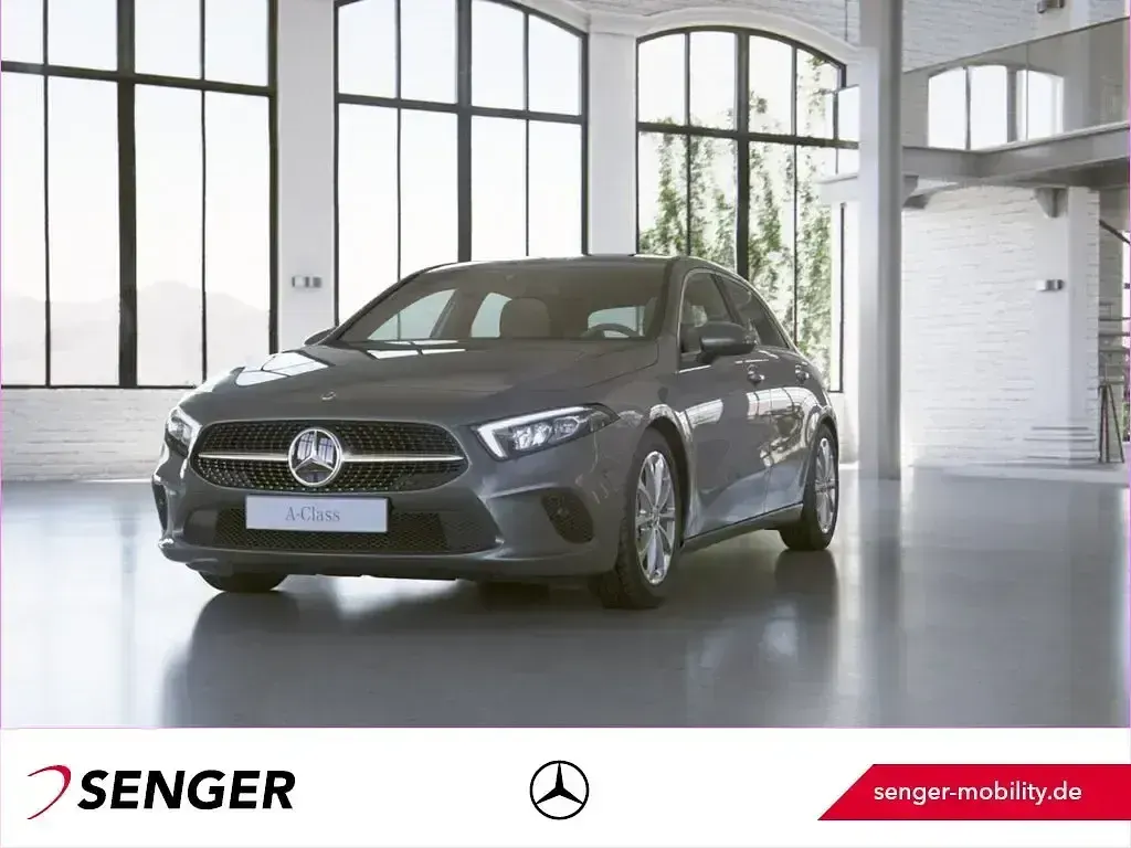 Gebraucht Mercedes A180 Progressive 116 PS (85 kW) 2018 Limousine