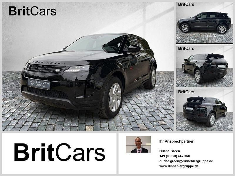 Gebraucht Land Rover Range Rover evoque S 269 PS (197 kW) 2025 Santorini black SUV