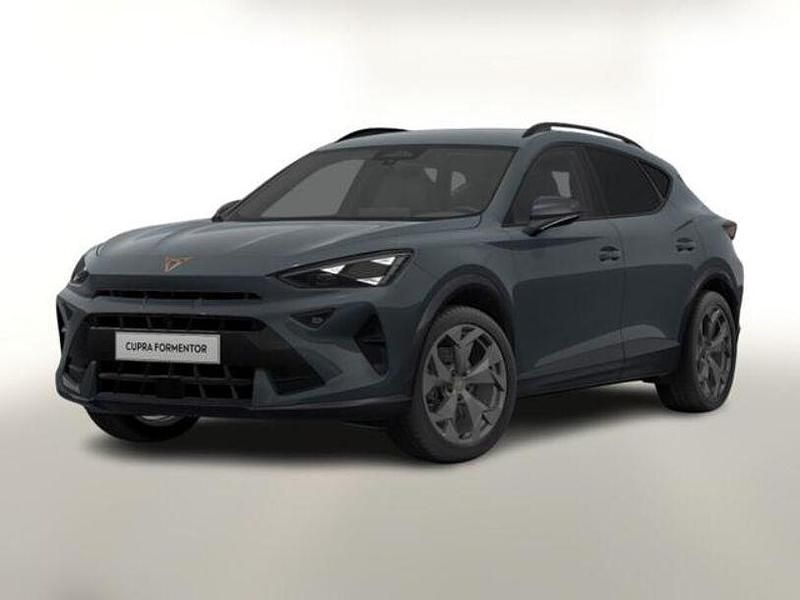 Blau Neu 2024 Cupra Formentor SUV | 32.858 € (Guter Preis) - Bild 1/1