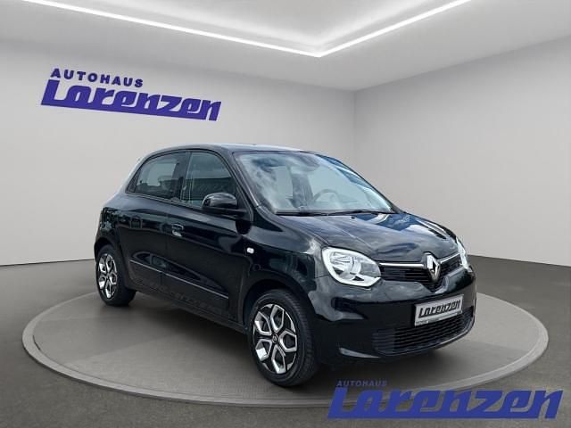 Gebraucht Renault Twingo 73 PS (53 kW) 2020 Schwarz Kleinwagen