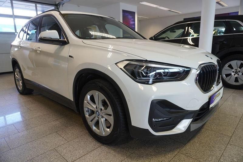 Gebraucht BMW X1 220 PS (161 kW) 2022 Weiß SUV