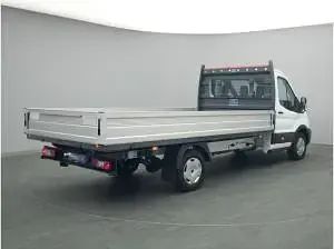 Neu Ford Transit Trend 165 PS (121 kW) 2025 Weiß (weiss)