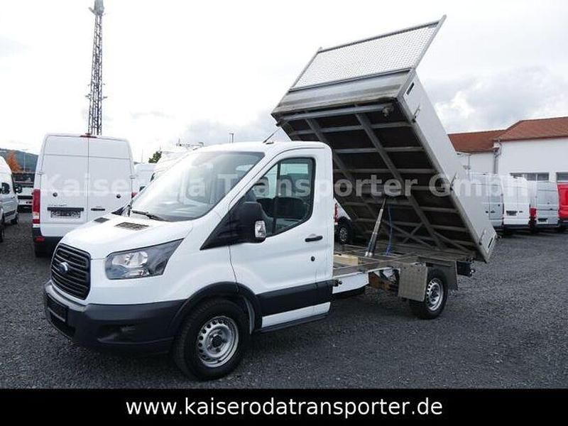 Usata Ford Transit 77 CV (56 kW) 2017 Bianco