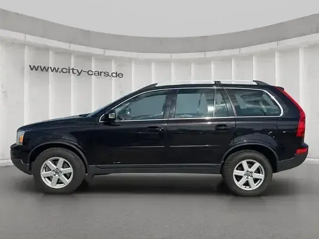 Gebraucht Volvo XC90 200 PS (147 kW) 2011 Schwarz SUV