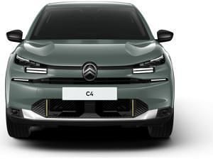 Nuova Citroën C4 145 CV (106 kW) 2025 Verde Berlina