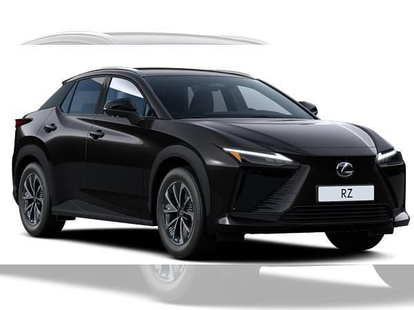 Neu Lexus RZ 550e 280 kW (381 PS) 2026 Schwarz (graphitschwarz) SUV