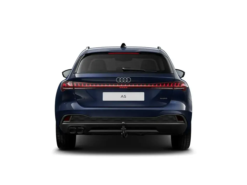 Occasion Audi A5 Comfort 204 ch (150 kW) 2025 Bleue Break